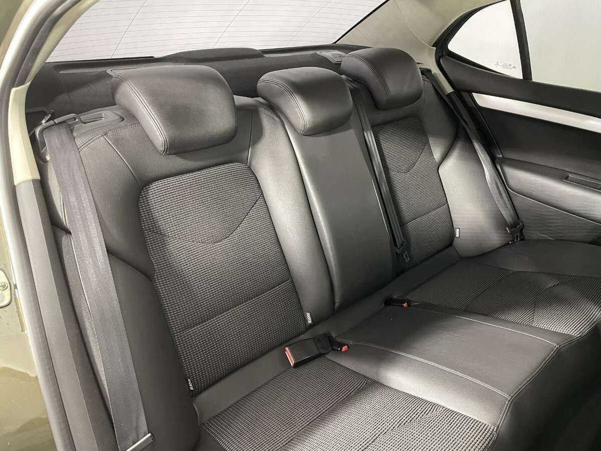 Ситроен Ц4 б/у, 2018, Автоматическая. Фото: #14