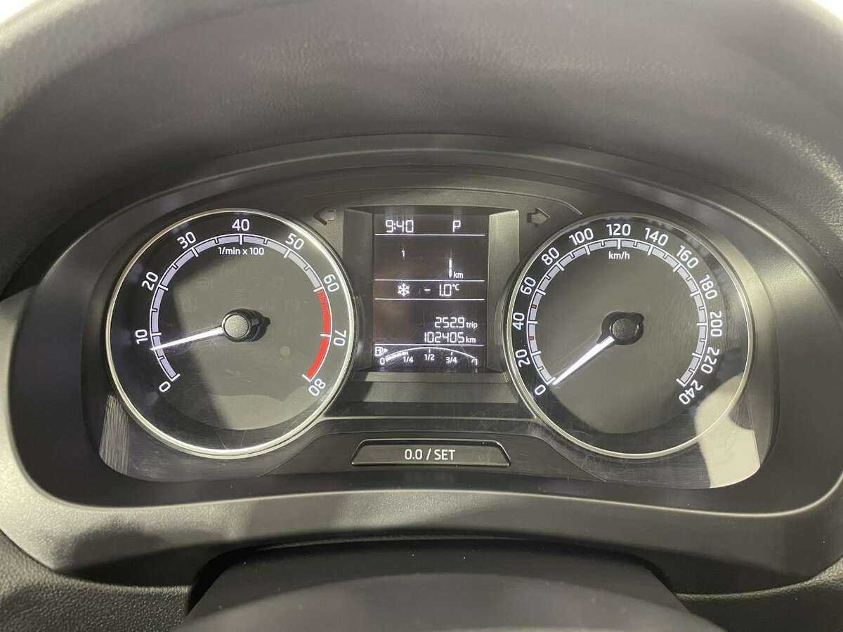 Шкода Рапид б/у, 2019, Автоматическая. Фото: #10