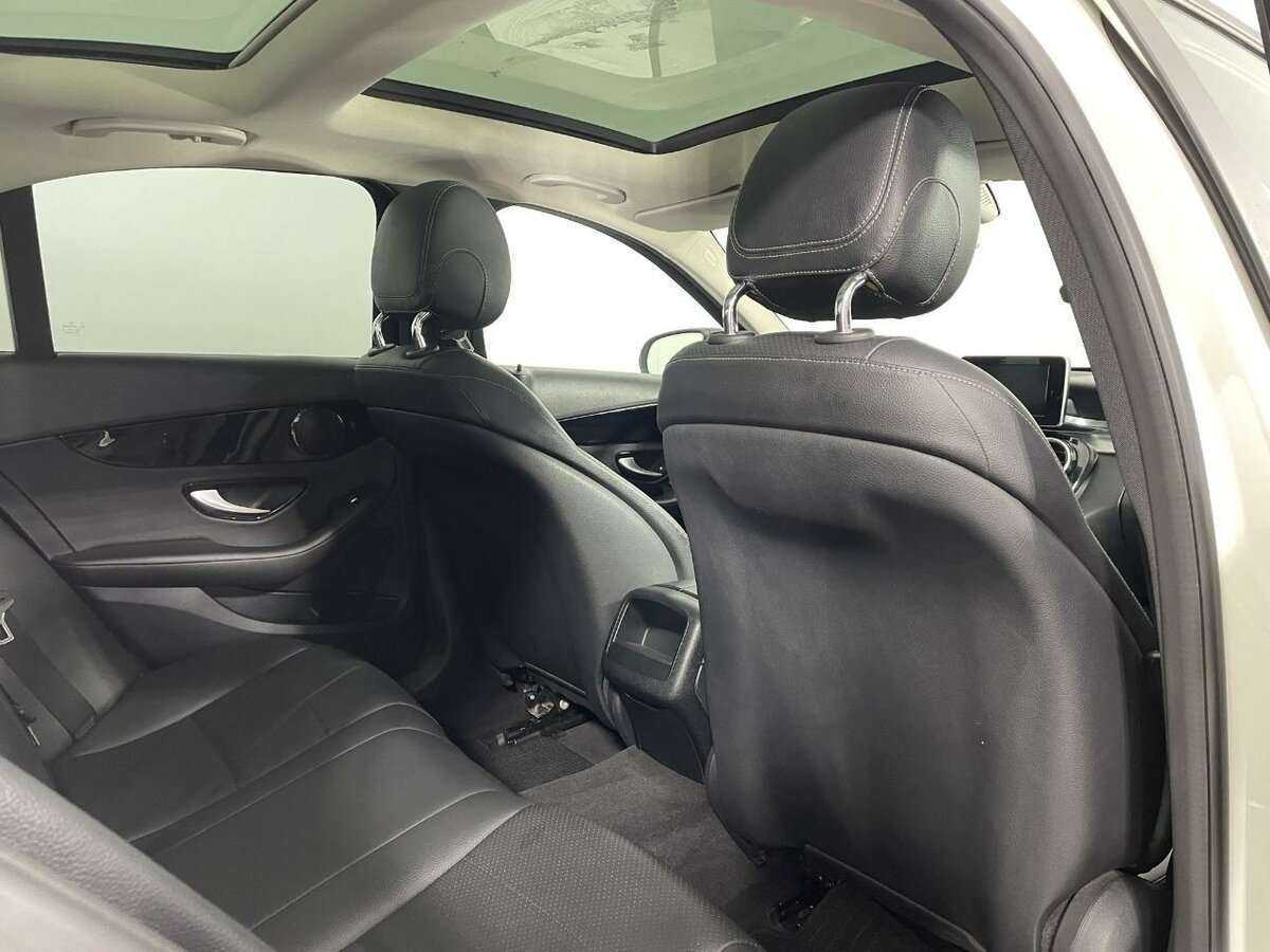 Мерседес-Бенц Ц-Класс б/у, 2015, Автоматическая. Фото: #16