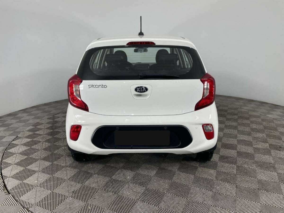 Kia Picanto б/у, 2018, Автоматическая. Фото: #2