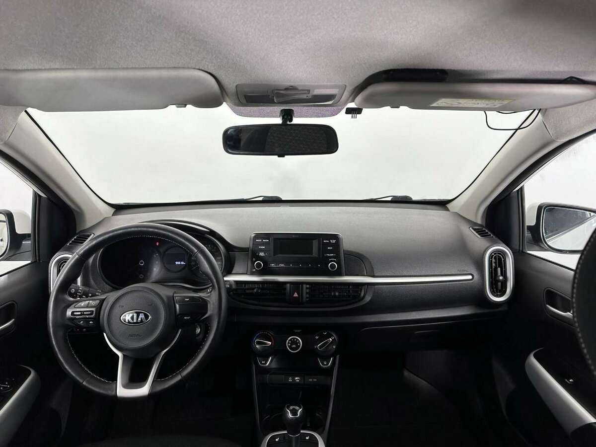 Kia Picanto б/у, 2018, Автоматическая. Фото: #5