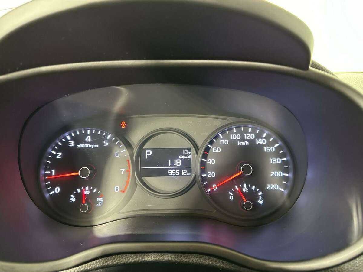 Kia Picanto б/у, 2018, Автоматическая. Фото: #9