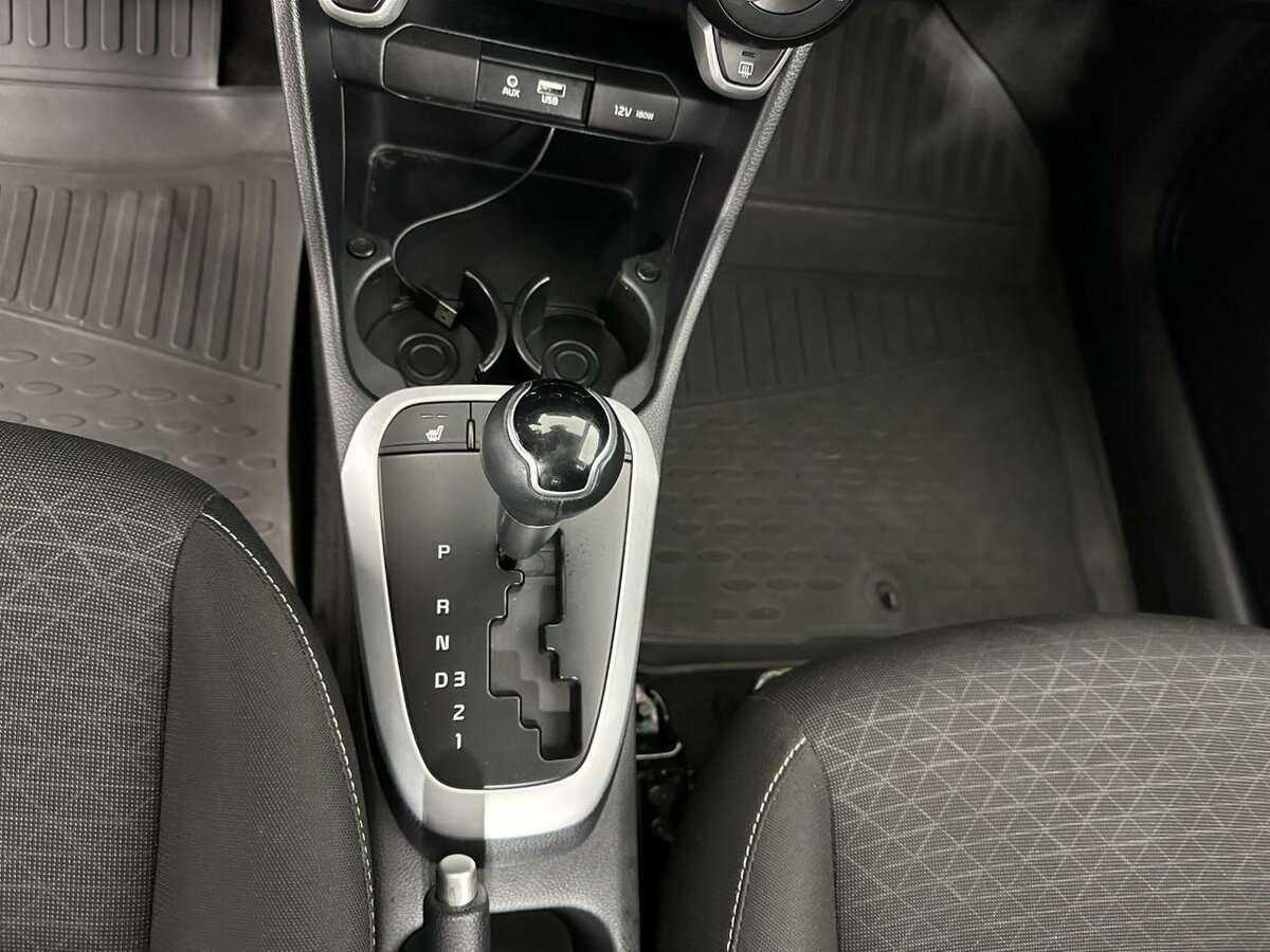 Kia Picanto б/у, 2018, Автоматическая. Фото: #11