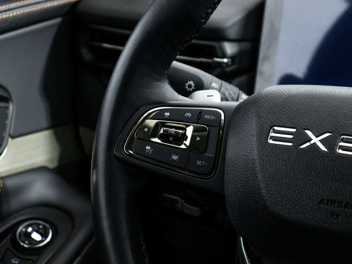 EXEED TXL б/у, 2022, Роботизированная. Фото: #21