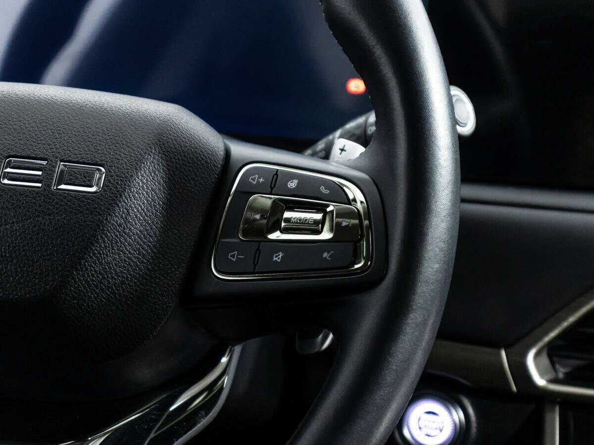 EXEED TXL б/у, 2022, Роботизированная. Фото: #22