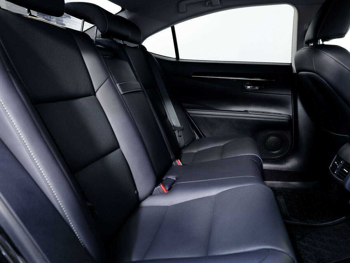 Лексус ЕС б/у, 2017, Автоматическая. Фото: #11