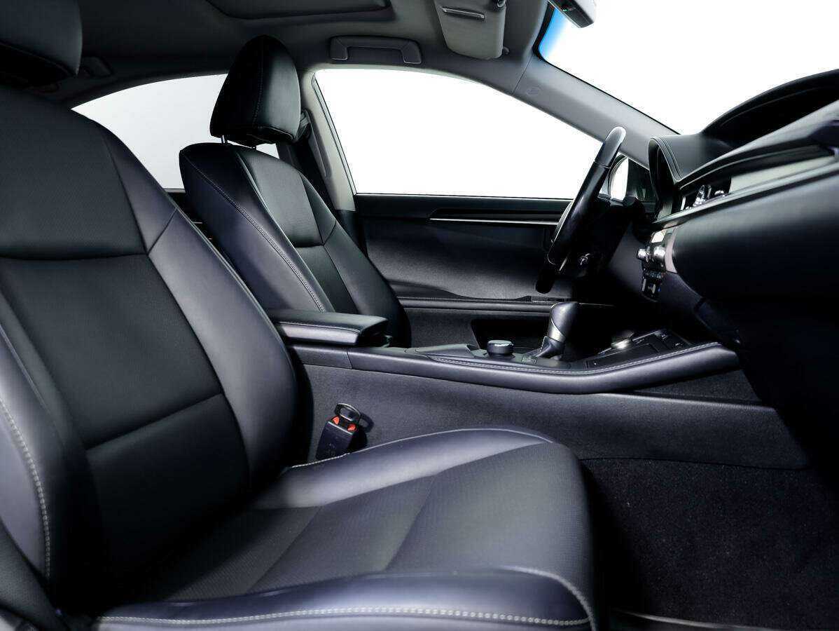 Лексус ЕС б/у, 2017, Автоматическая. Фото: #13