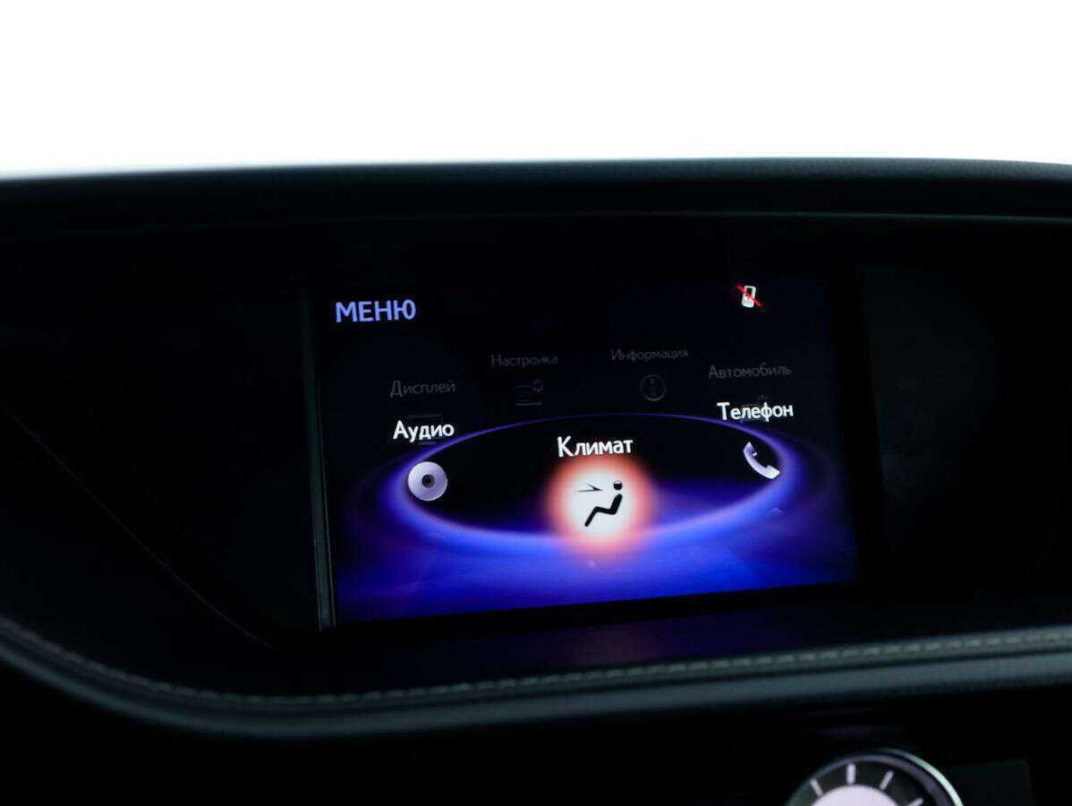 Лексус ЕС б/у, 2017, Автоматическая. Фото: #16