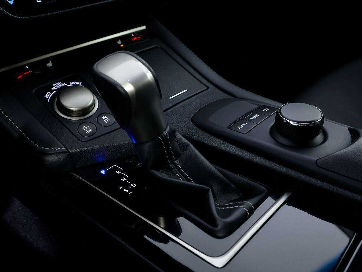 Лексус ЕС б/у, 2017, Автоматическая. Фото: #20