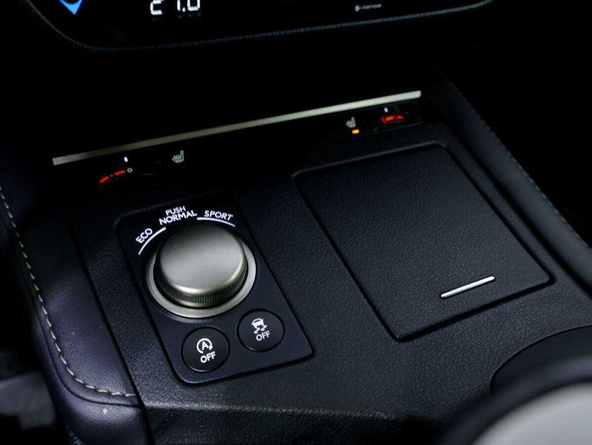 Лексус ЕС б/у, 2017, Автоматическая. Фото: #22