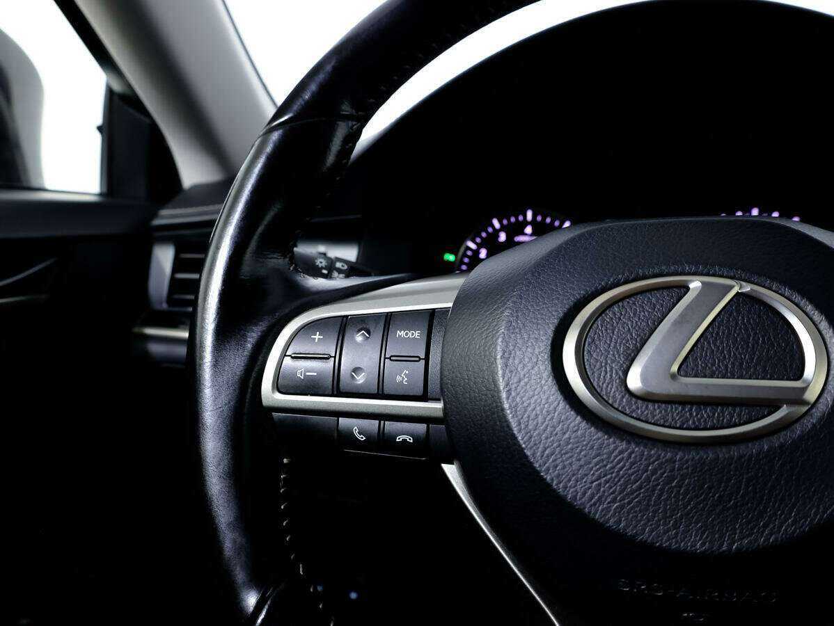 Лексус ЕС б/у, 2017, Автоматическая. Фото: #24