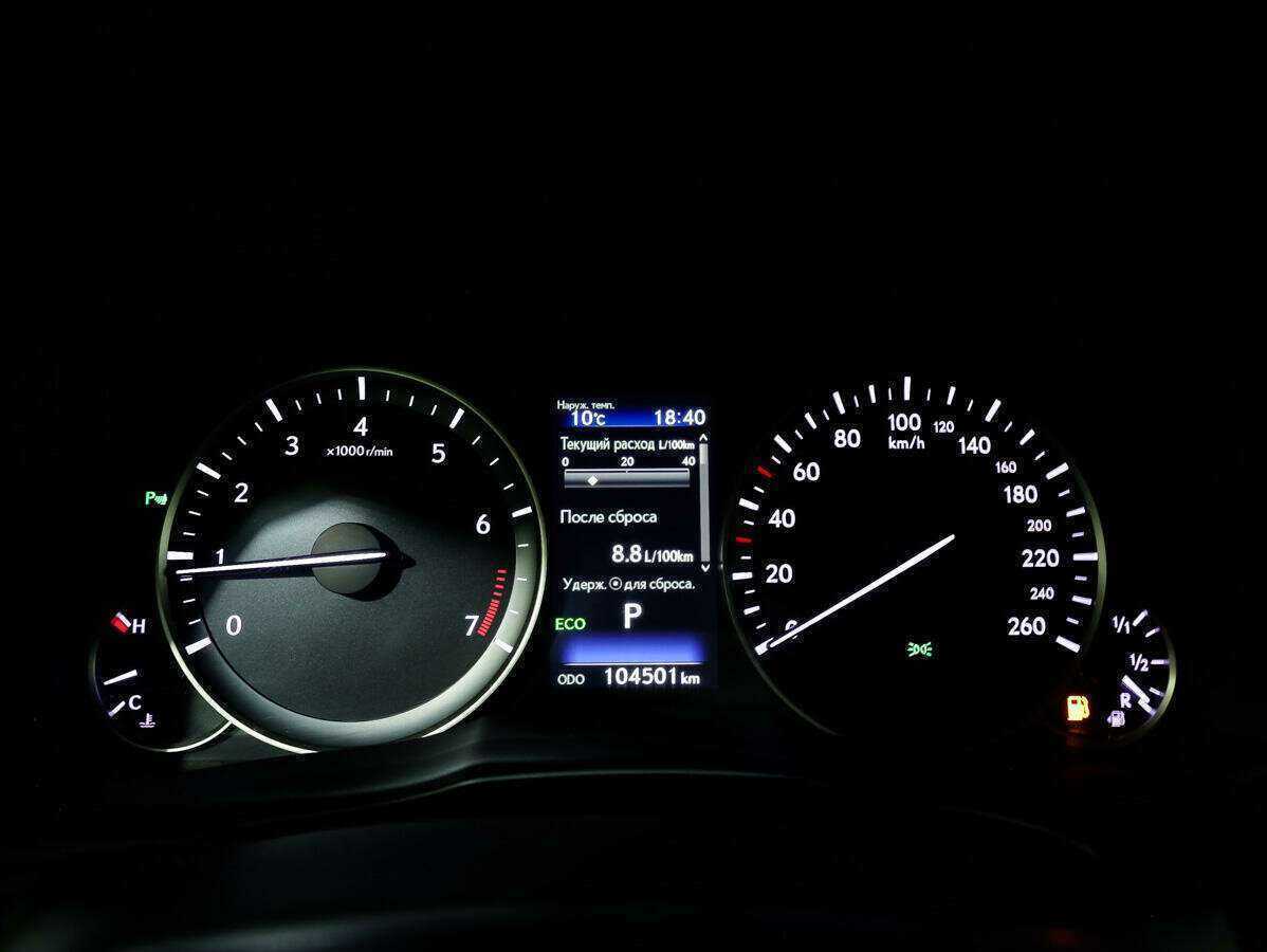 Лексус ЕС б/у, 2017, Автоматическая. Фото: #32