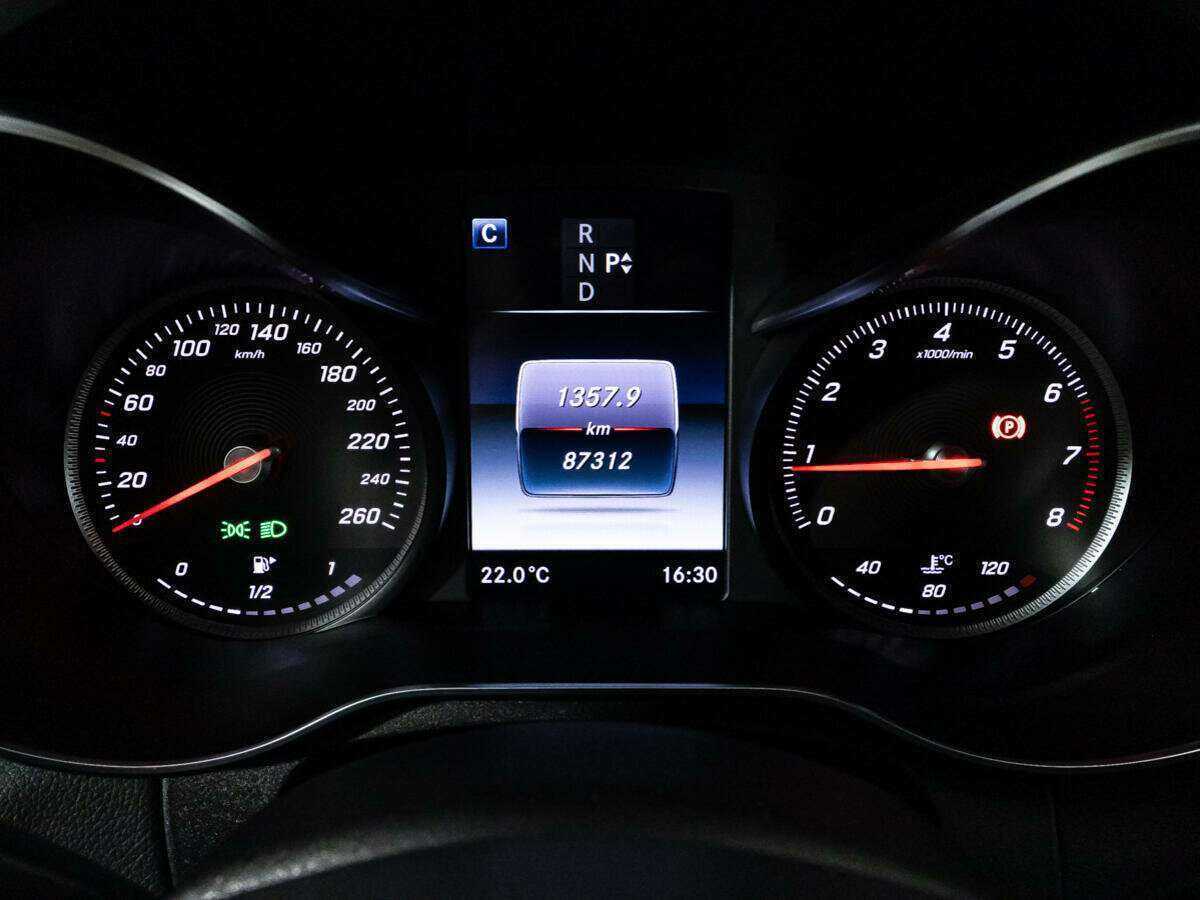 Мерседес-Бенц Ц-Класс б/у, 2018, Автоматическая. Фото: #11