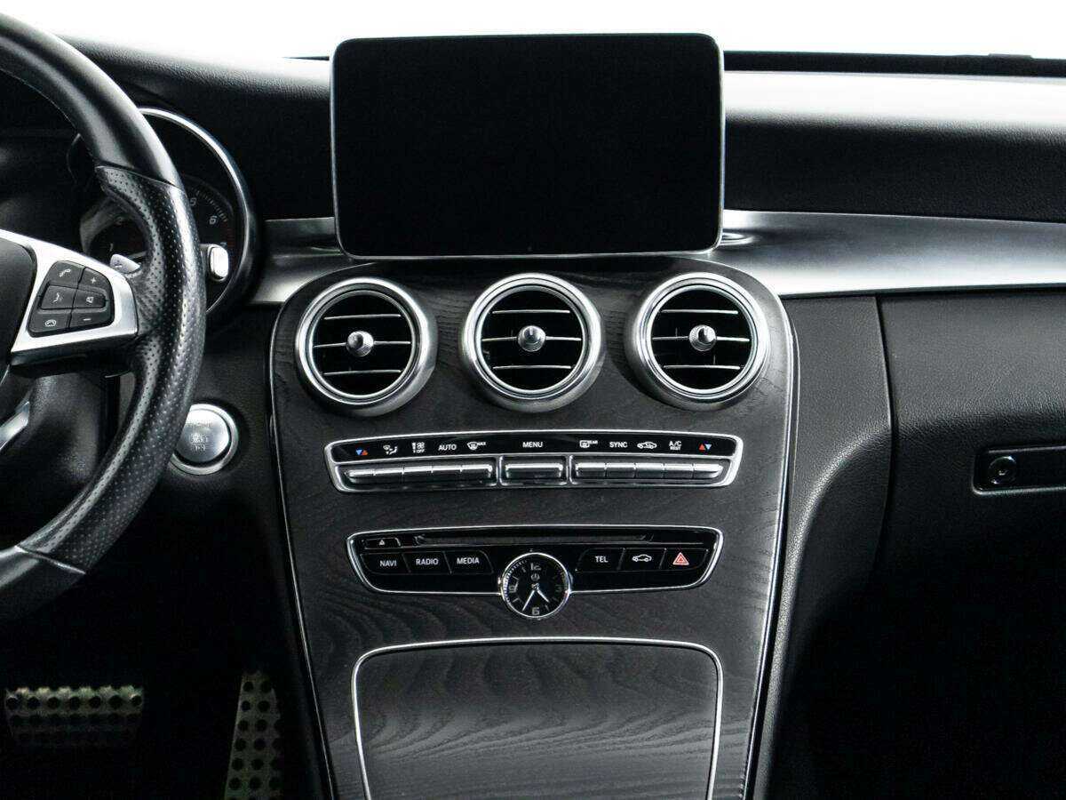 Мерседес-Бенц Ц-Класс б/у, 2018, Автоматическая. Фото: #13