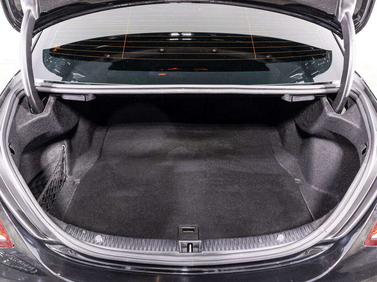 Мерседес-Бенц Ц-Класс б/у, 2018, Автоматическая. Фото: #14