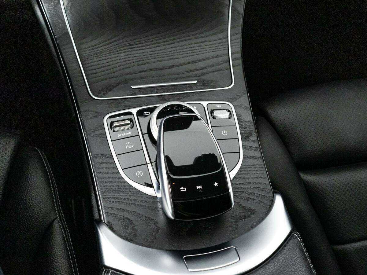 Мерседес-Бенц Ц-Класс б/у, 2018, Автоматическая. Фото: #15