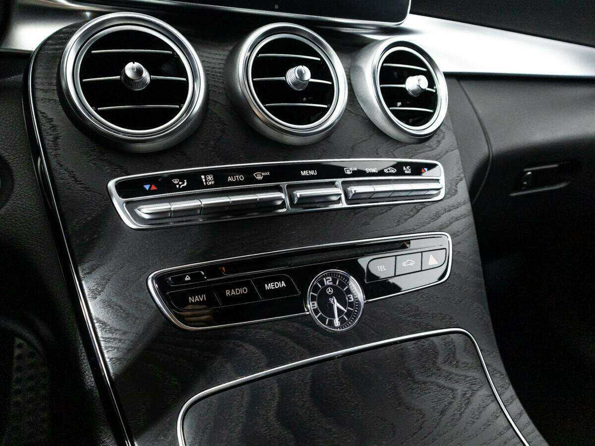 Мерседес-Бенц Ц-Класс б/у, 2018, Автоматическая. Фото: #16