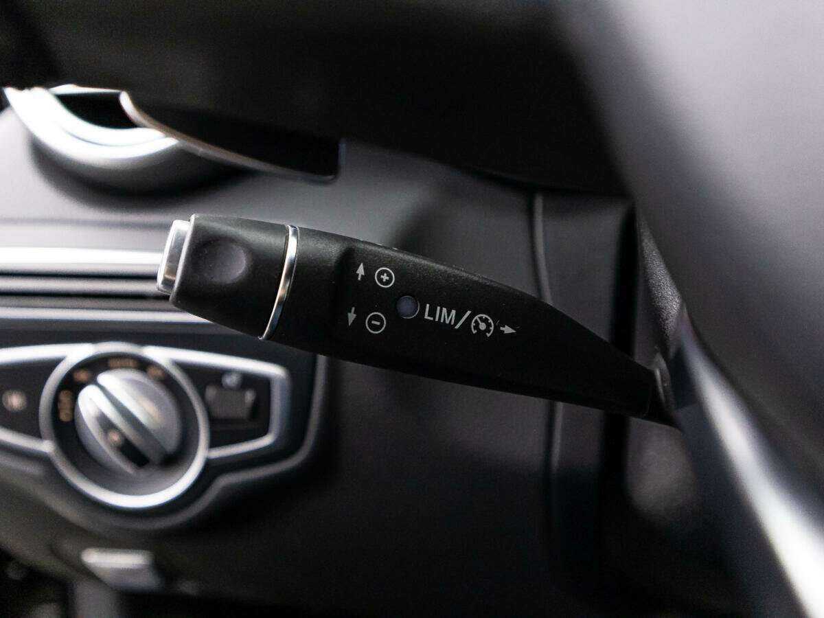 Мерседес-Бенц Ц-Класс б/у, 2018, Автоматическая. Фото: #19