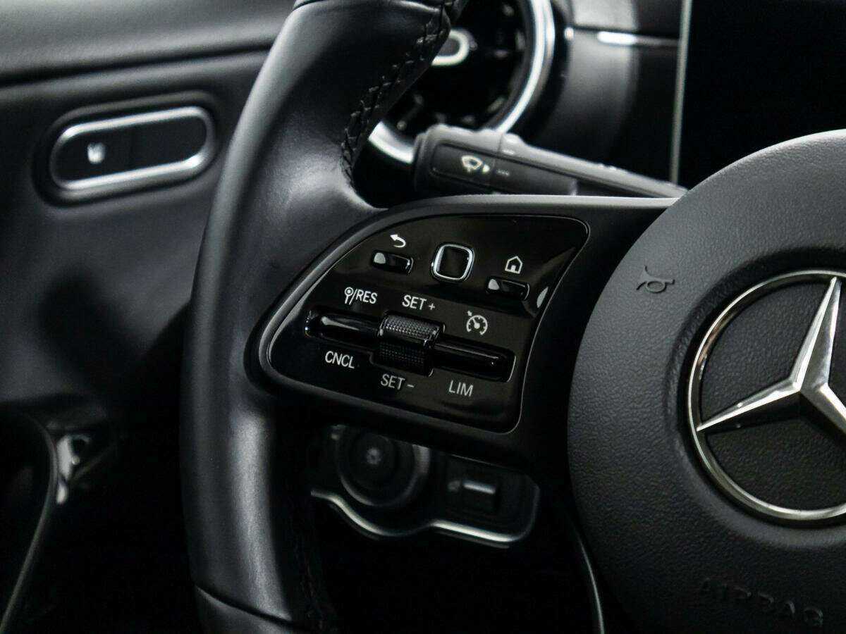 Mercedes-Benz CLA б/у, 2020, Роботизированная. Фото: #19