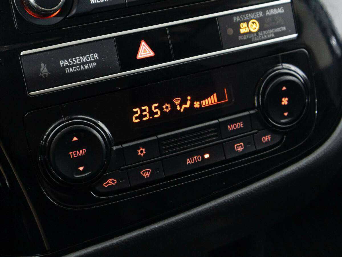 Митсубиши Оутлэндер б/у, 2019, Вариатор. Фото: #14