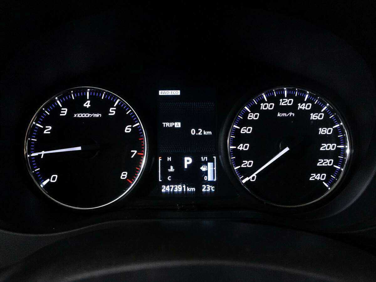 Митсубиши Оутлэндер б/у, 2013, Вариатор. Фото: #11