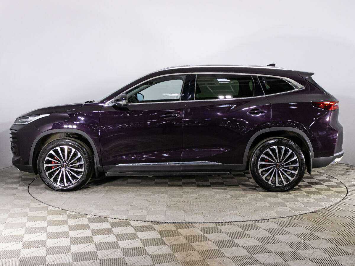 EXEED TXL б/у, 2023, Роботизированная. Фото: #7