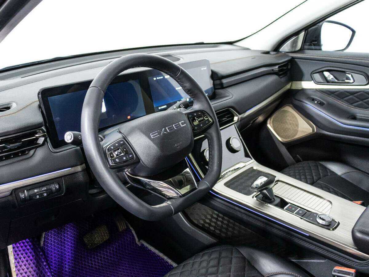 EXEED TXL б/у, 2023, Роботизированная. Фото: #10