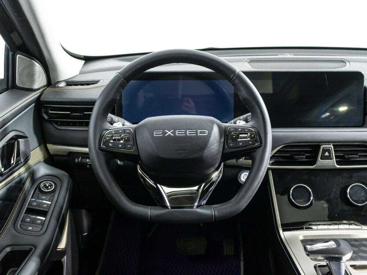 EXEED TXL б/у, 2023, Роботизированная. Фото: #20