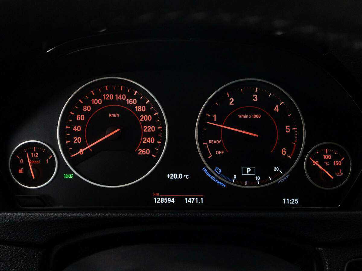 БМВ 3 серии б/у, 2016, Автоматическая. Фото: #11