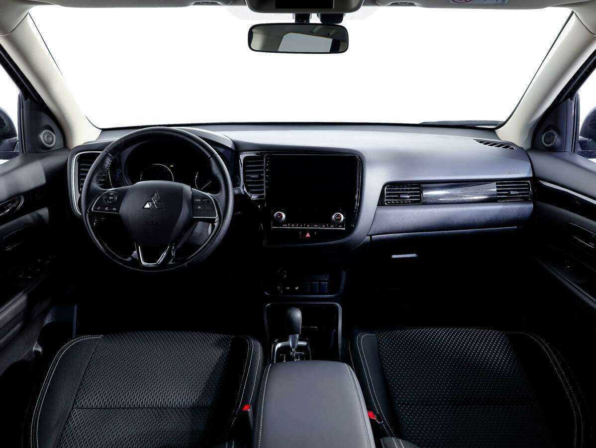 Митсубиши Оутлэндер б/у, 2021, Вариатор. Фото: #9