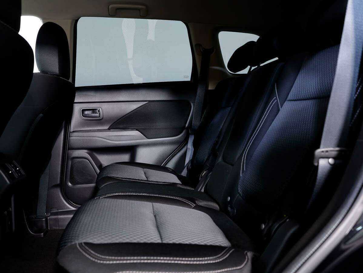 Митсубиши Оутлэндер б/у, 2021, Вариатор. Фото: #12