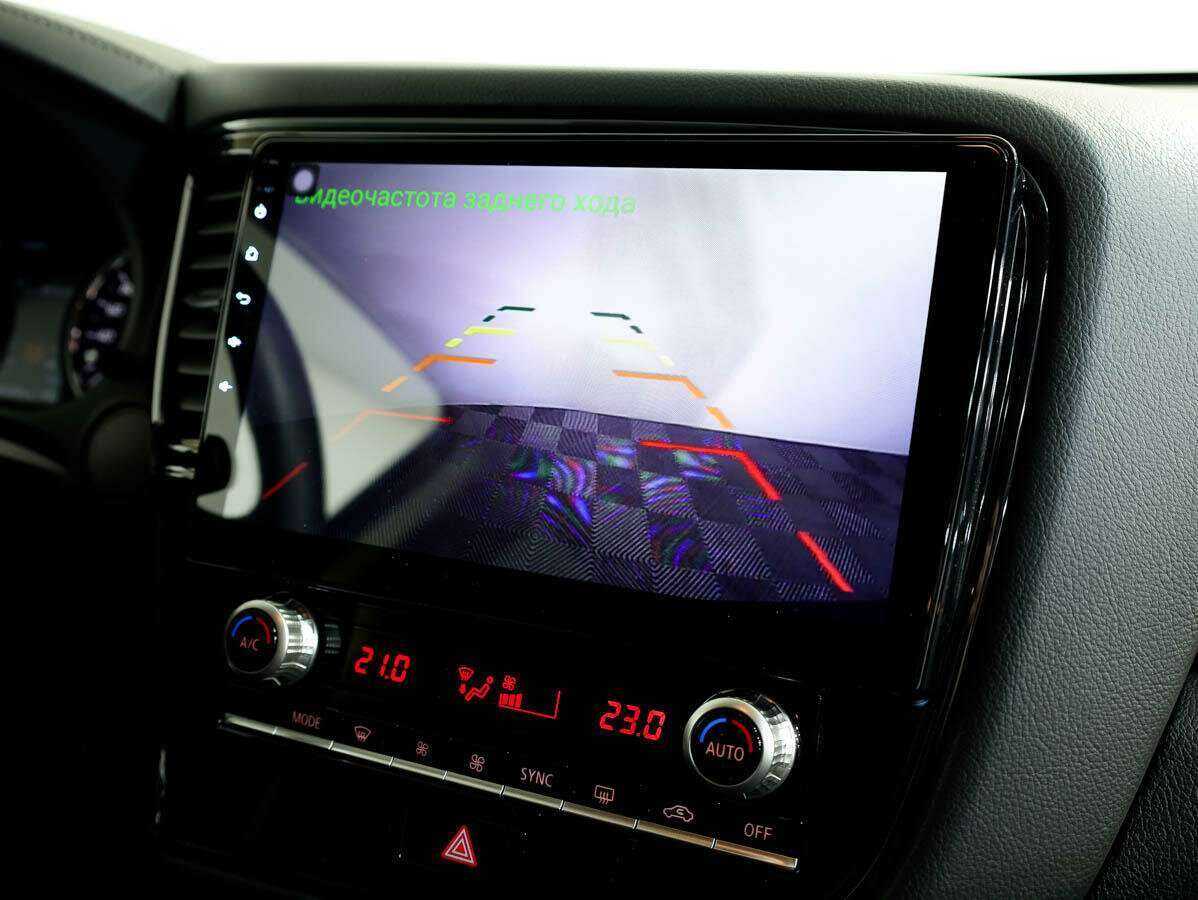 Митсубиши Оутлэндер б/у, 2021, Вариатор. Фото: #16