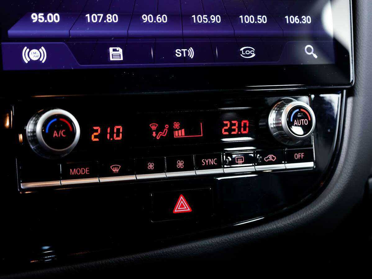 Митсубиши Оутлэндер б/у, 2021, Вариатор. Фото: #17