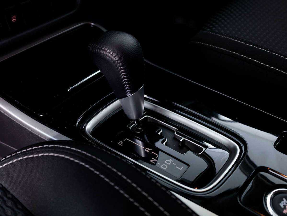 Митсубиши Оутлэндер б/у, 2021, Вариатор. Фото: #19