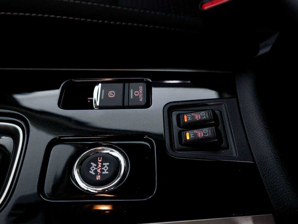 Митсубиши Оутлэндер б/у, 2021, Вариатор. Фото: #20