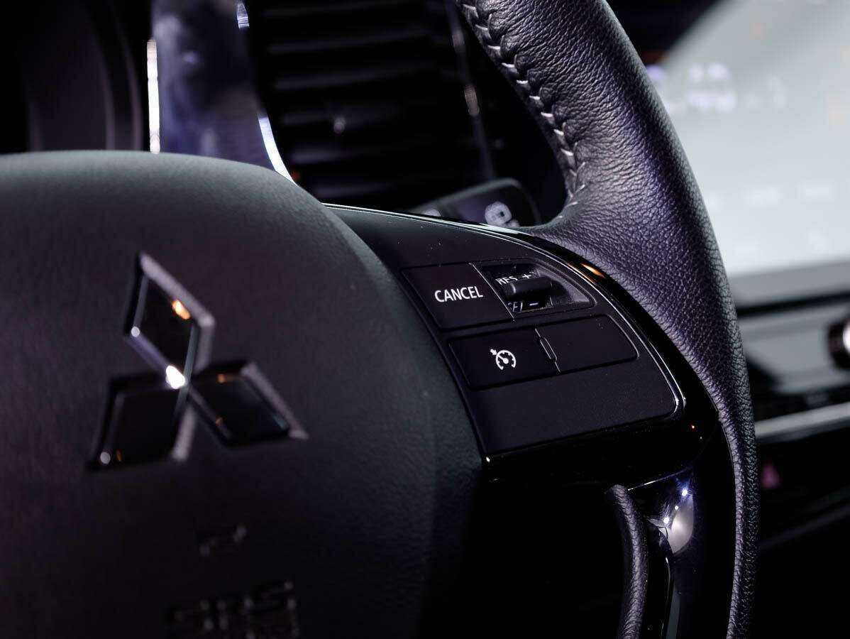 Митсубиши Оутлэндер б/у, 2021, Вариатор. Фото: #21