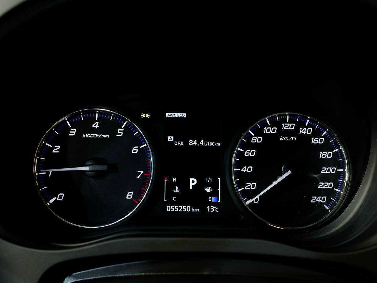 Митсубиши Оутлэндер б/у, 2021, Вариатор. Фото: #24