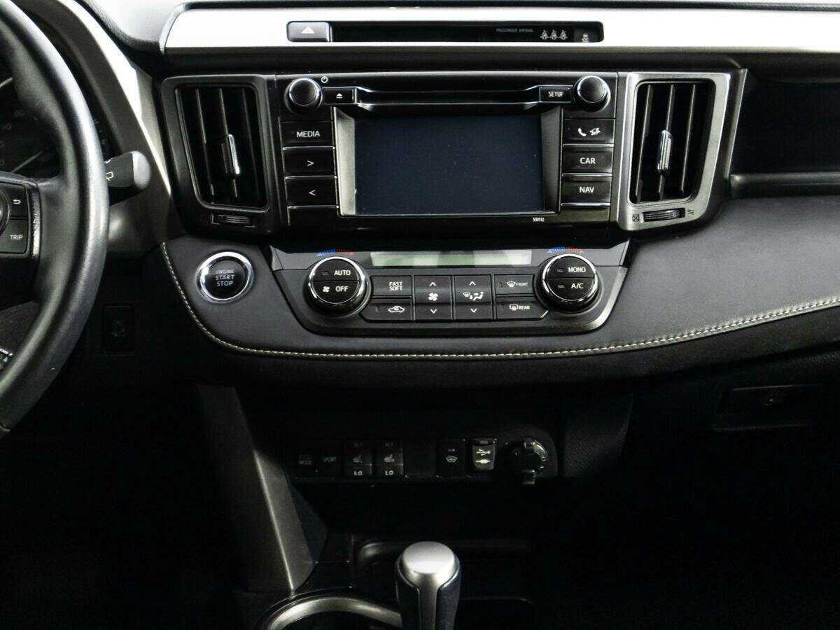 Тойота Рав4 б/у, 2016, Автоматическая. Фото: #13