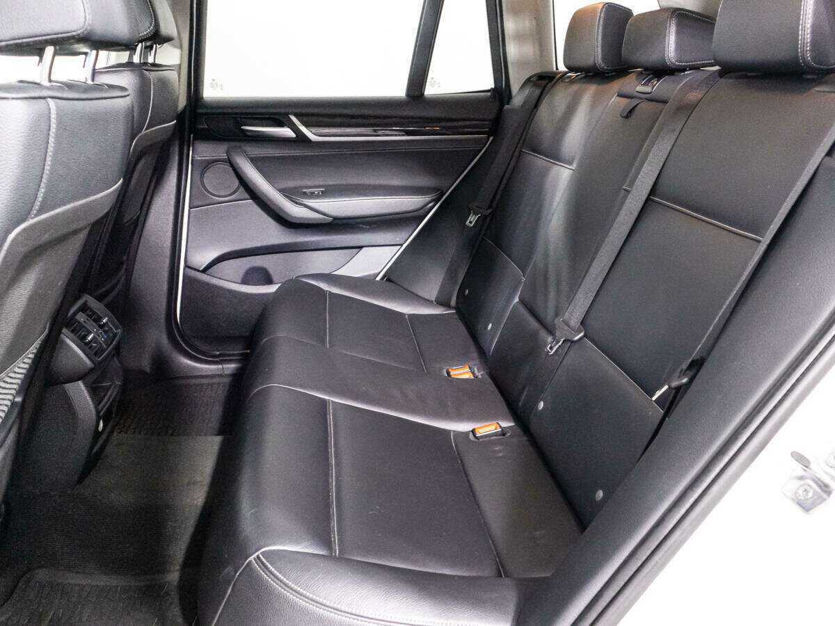 БМВ Икс3 б/у, 2015, Автоматическая. Фото: #9