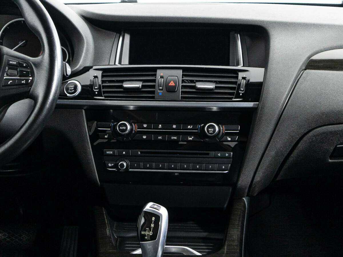 БМВ Икс3 б/у, 2015, Автоматическая. Фото: #13