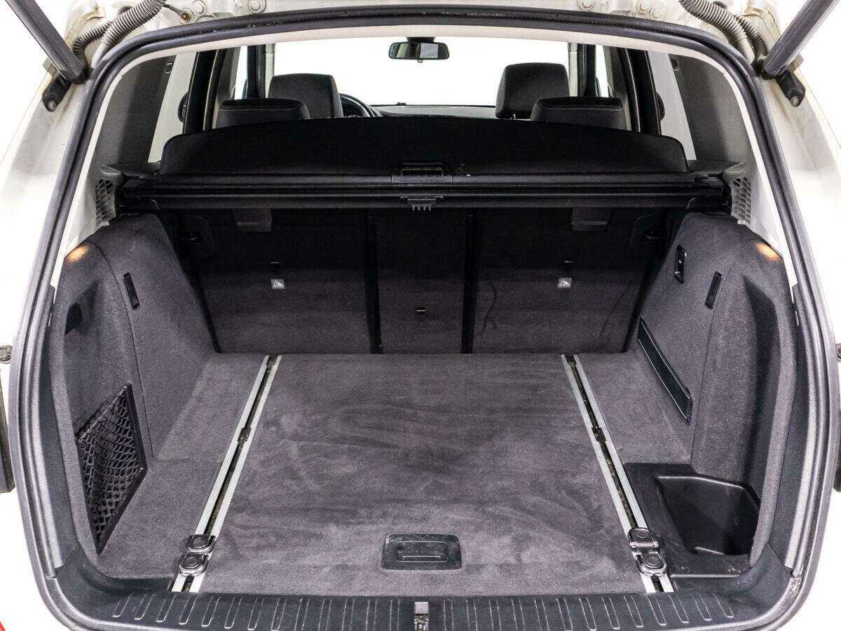 БМВ Икс3 б/у, 2015, Автоматическая. Фото: #14