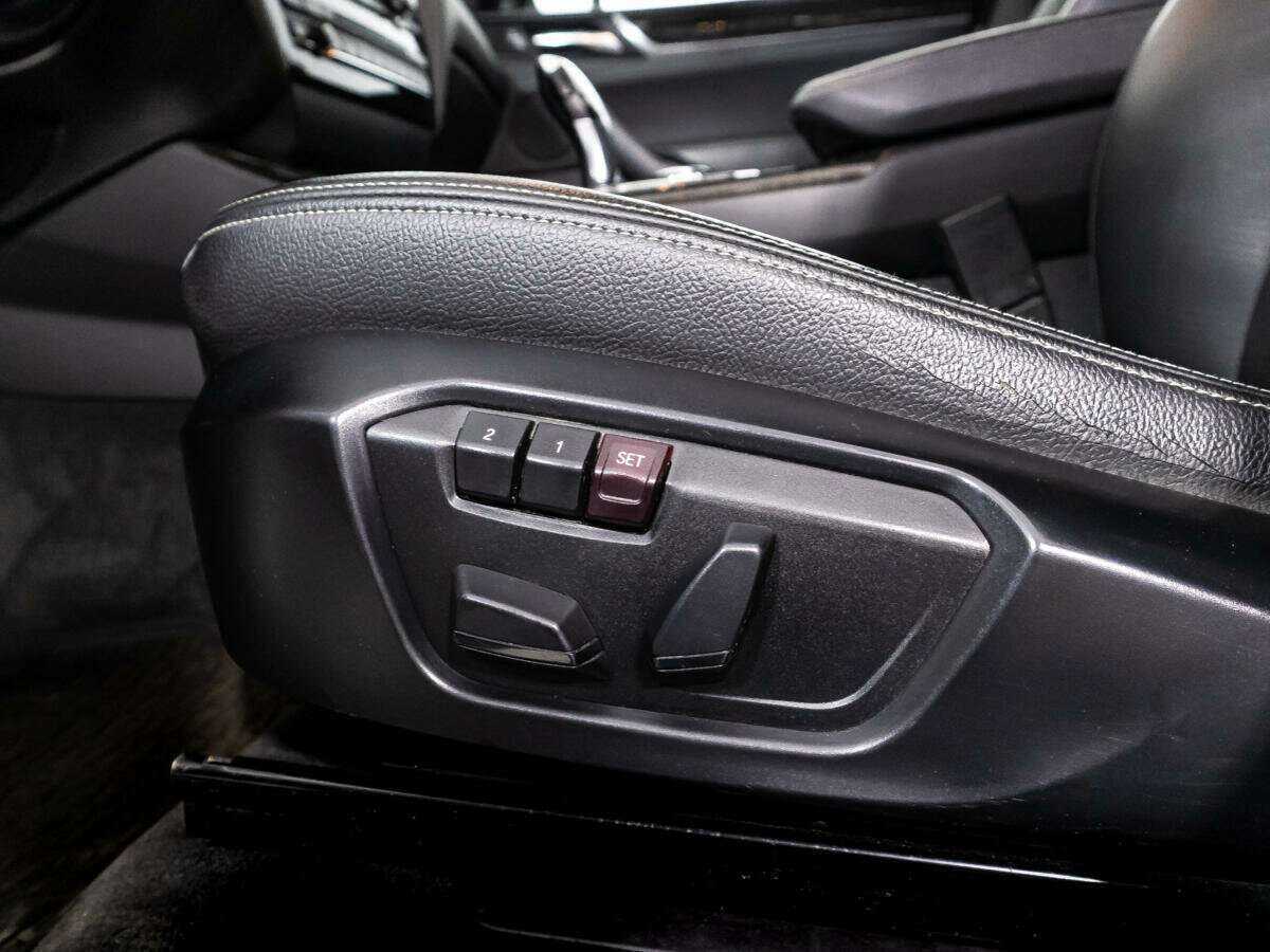 БМВ Икс3 б/у, 2015, Автоматическая. Фото: #16