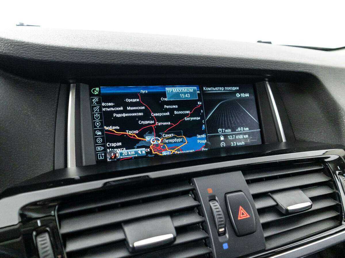 БМВ Икс3 б/у, 2015, Автоматическая. Фото: #18