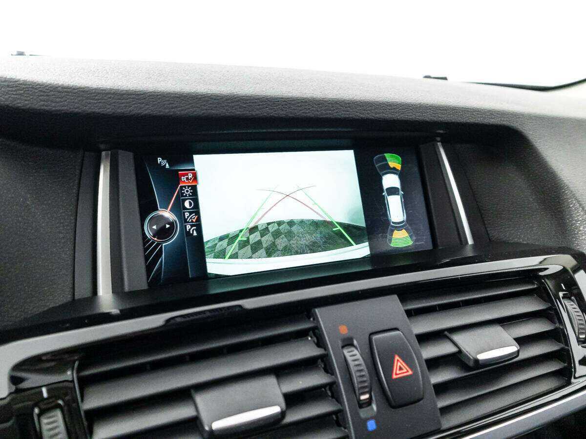 БМВ Икс3 б/у, 2015, Автоматическая. Фото: #19