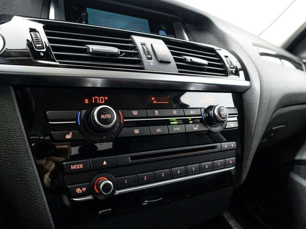 БМВ Икс3 б/у, 2015, Автоматическая. Фото: #20