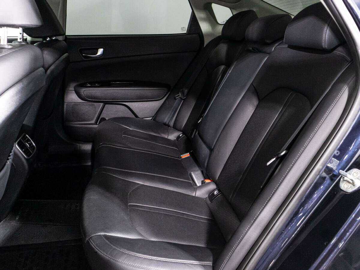 Киа Оптима б/у, 2019, Автоматическая. Фото: #9