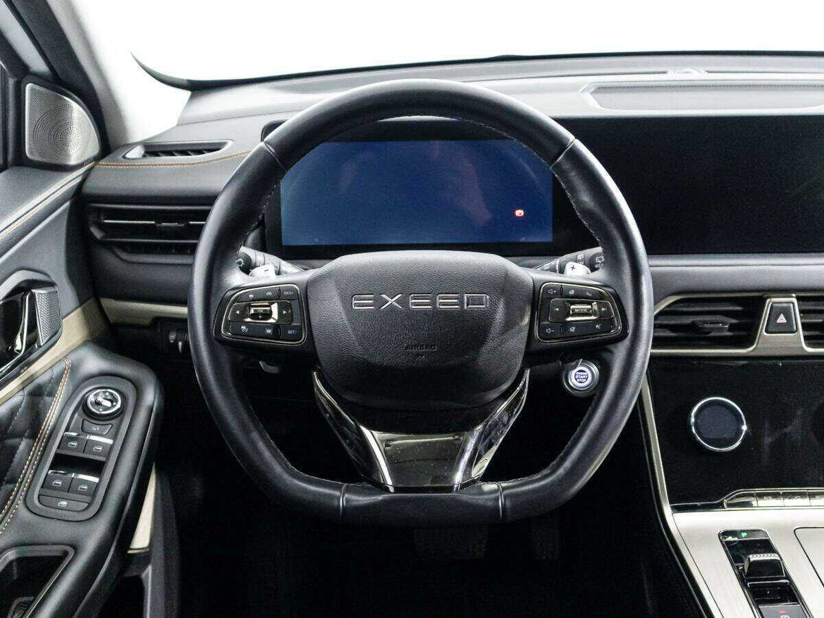 EXEED TXL б/у, 2022, Роботизированная. Фото: #20