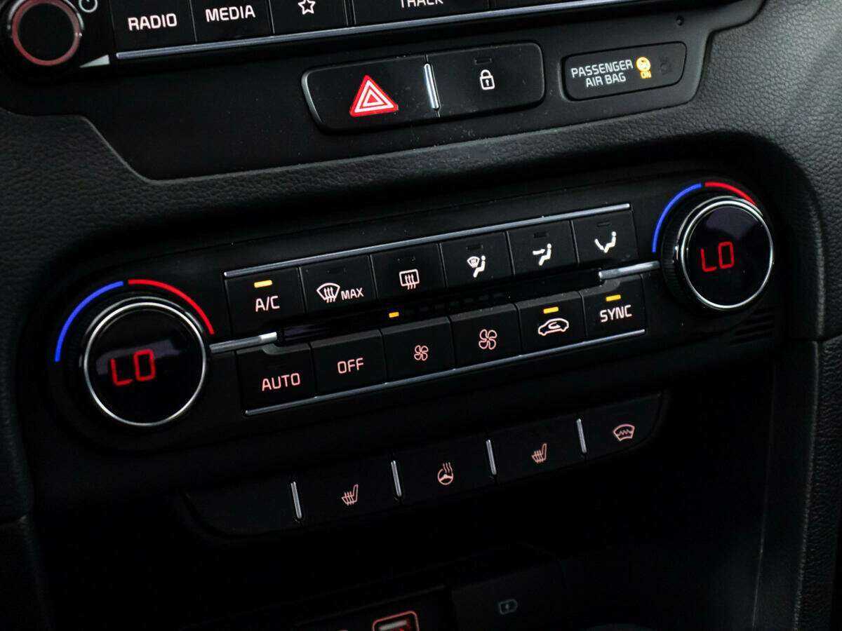 Киа Сид б/у, 2019, Роботизированная. Фото: #17