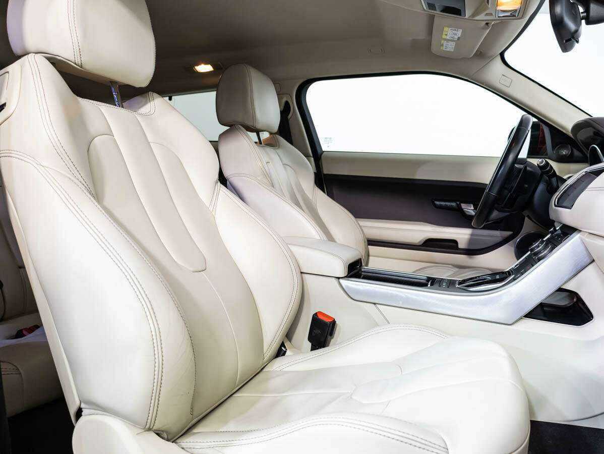 Land Rover Range Rover Evoque б/у, 2012, Автоматическая. Фото: #11