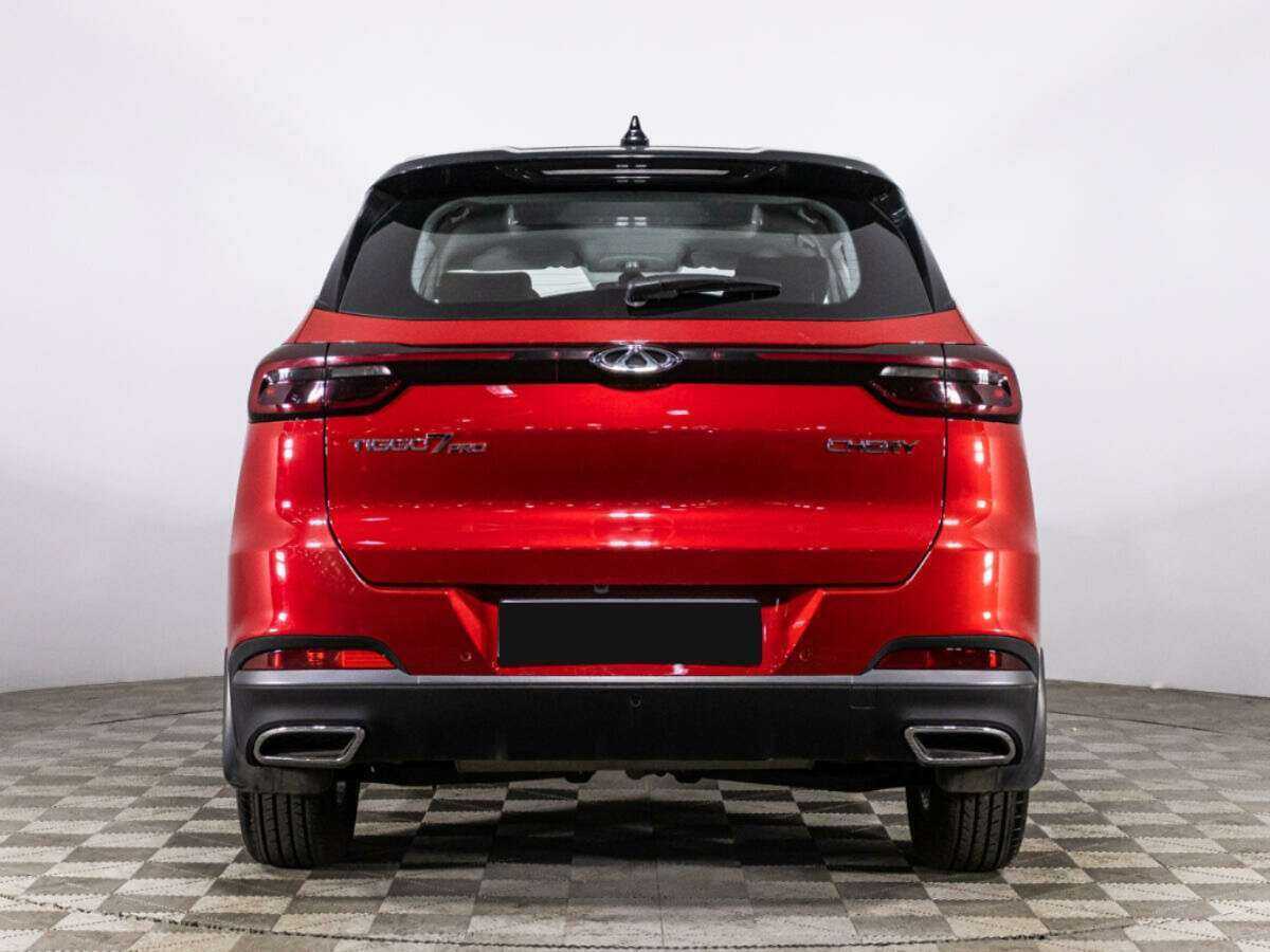 Чери Тигго 7 Про б/у, 2022, Вариатор. Фото: #5